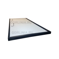 Так выглядит напольный люк АМО 1500п*800 