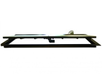 Люки в подвал с электроприводом стелс-эл 1000х1500п на пульте