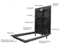 Образец люка Контур 1000*1400п