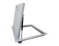 Так выглядит напольный люк АМО 800п*700 